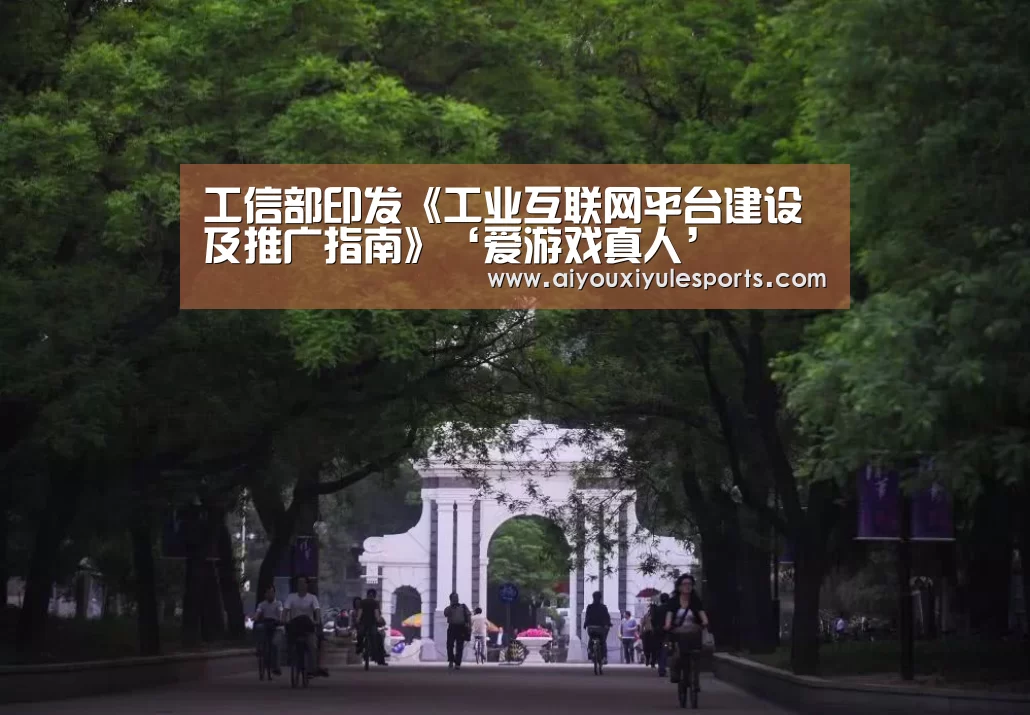 工信部印发《工业互联网平台建设及推广指南》‘爱游戏真人’(图3) 爱游戏娱乐